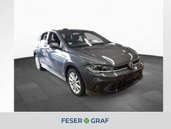 Rauchgrau metallic Gebraucht 2025 VW Polo R-line Limousine | 23.990 € (Fairer Preis)