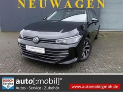 Schwarz Neu 2024 VW Passat Business Kombi | 37.980 € (Superpreis)