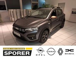 Dolomitgrau metallic Neu 2025 Dacia Sandero Extreme Kleinwagen | 21.920 € (Teuer)