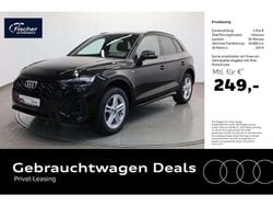 Schwarz Gebraucht 2024 Audi Q5 S-Line SUV | 46.380 € (Fairer Preis)