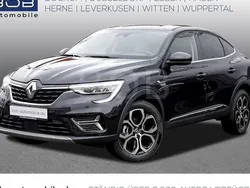 Schwarz Gebraucht 2023 Renault Arkana Techno SUV | 25.888 € (Fairer Preis)