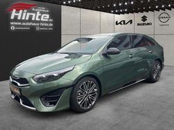 Weiss Neu 2025 Kia ProCeed GT-Line Kleinwagen | 32.975 € (Etwas zu teuer)