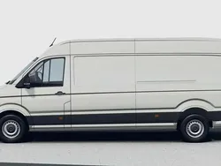 Candyweiß Neu 2024 VW Crafter Van | 37.079 € (Superpreis)