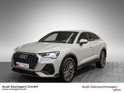 Silber Gebraucht 2022 Audi Q3 Sportback Sport SUV | 34.960 € (Guter Preis)