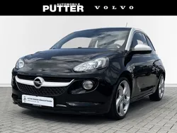 Schwarz Gebraucht 2014 Opel Adam Slam Kleinwagen | 9.890 € (Fairer Preis)