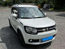 Weiß Gebraucht 2017 Suzuki Ignis Comfort+ Kleinwagen | 11.300 € (Fairer Preis)