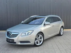 Grau Gebraucht 2009 Opel Insignia Cosmo Kombi | 4.500 € (Guter Preis)