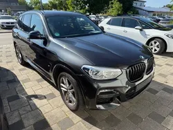 Grau Gebraucht 2021 BMW X3 M Sport SUV | 32.980 € (Guter Preis)
