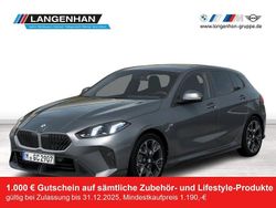 Grau Neu 2025 BMW 120 M Sport Kleinwagen | 34.912 € (Fairer Preis)