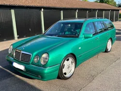 Grün Gebraucht 1998 Mercedes E55 AMG AMG Limousine | 19.900 €