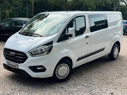 Weiß Gebraucht 2019 Ford Transit Custom Van / Kleinbus | 12.500 € (Guter Preis)