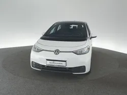 Weiß Gebraucht 2021 VW ID.3 Pro Performance Kleinwagen | 19.490 € (Guter Preis)