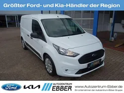 Weiss Neu 2025 Ford Transit Trend Van | 22.478 € (Guter Preis)