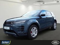 Tribeca blue Gebraucht 2024 Land Rover Range Rover evoque SE Dynamic SUV | 47.950 € (Fairer Preis)