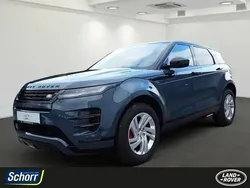 Tribeca blue Gebraucht 2024 Land Rover Range Rover evoque SE Dynamic SUV | 48.950 € (Fairer Preis)