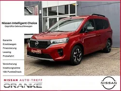 Grau Neu 2025 Nissan Townstar N-Connecta Van / Kleinbus | 34.300 € (Etwas zu teuer)