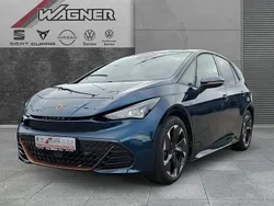 Blau Gebraucht 2022 Cupra Born Kleinwagen | 27.990 € (Fairer Preis)