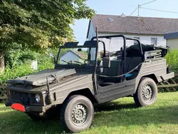 Grün Gebraucht 1980 VW Iltis Cabrio | 9.499 €