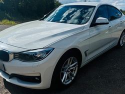 Weiß Gebraucht 2013 BMW 318 Gran Turismo Coupé | 16.990 € (Etwas zu teuer)
