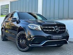 Schwarz Gebraucht 2017 Mercedes GLS63 AMG AMG SUV | 44.999 € (Guter Preis)