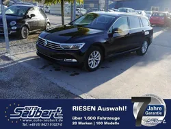 Schwarz metallic Gebraucht 2018 VW Passat Comfortline Kombi | 22.990 € (Etwas zu teuer)