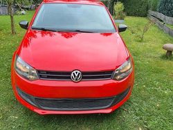 Rot Gebraucht 2010 VW Polo Kleinwagen | 4.350 € (Fairer Preis)