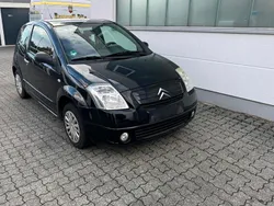 Schwarz Gebraucht 2008 Citroën C2 Kleinwagen | 850 € (Fairer Preis)
