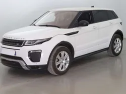 Weiß Gebraucht 2016 Land Rover Range Rover evoque HSE Dynamic SUV | 26.000 €