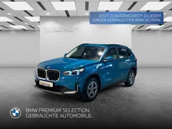 Blau Gebraucht 2024 BMW X1 Shadowline SUV | 38.406 € (Guter Preis)