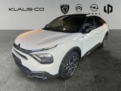 Weiß Gebraucht 2022 Citroën e-C4 Feel Limousine | 14.790 € (Superpreis)