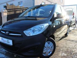 Schwarz Gebraucht 2012 Hyundai i10 Kleinwagen | 3.990 € (Fairer Preis)