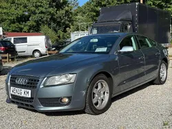 Kondorgrau metallic Gebraucht 2012 Audi A5 Coupé | 9.100 € (Superpreis)