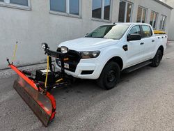 Weiß Gebraucht 2017 Ford Ranger Abholung | 24.900 €