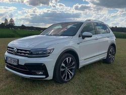 Weiß Gebraucht 2018 VW Tiguan Highline SUV | 19.250 € (Guter Preis)