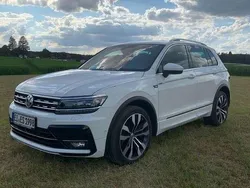 Weiß Gebraucht 2018 VW Tiguan Highline SUV | 20.250 € (Fairer Preis)