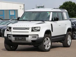 Weiß Gebraucht 2022 Land Rover Defender SE SUV | 51.490 € (Superpreis)