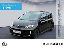 Schwarz Gebraucht 2022 VW e-up! Move Kleinwagen | 14.350 € (Guter Preis)