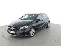 Schwarz Gebraucht 2016 Mercedes A160 Urban Limousine | 15.270 € (Etwas zu teuer)