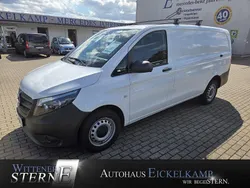 Weiß Gebraucht 2023 Mercedes Vito Van / Kleinbus | 27.251 € (Superpreis)
