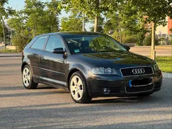 Andere farben Gebraucht 2005 Audi A3 Kleinwagen | 7.099 € (Teuer)