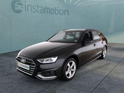 Schwarz Gebraucht 2024 Audi A4 Kombi | 37.451 € (Teuer)