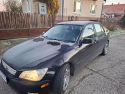 Schwarz Gebraucht 2001 Lexus IS300 Limousine | 8.250 €