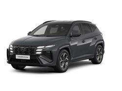 Ecotronic grey Neu 2025 Hyundai Tucson N Line SUV | 40.990 € (Etwas zu teuer)
