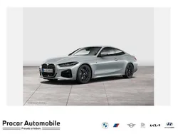 Grau Gebraucht 2022 BMW M440 M Sport Limousine | 52.490 € (Guter Preis)