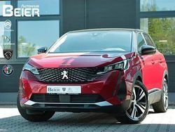 Rot Gebraucht 2022 Peugeot 3008 Allure SUV | 23.980 € (Fairer Preis)