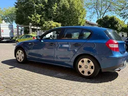 Blau Gebraucht 2005 BMW 116 Kleinwagen | 2.850 € (Fairer Preis)