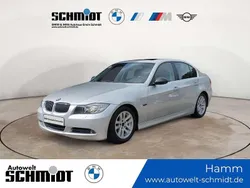 Titansilber metallic Gebraucht 2006 BMW 325 Limousine | 6.890 € (Guter Preis)
