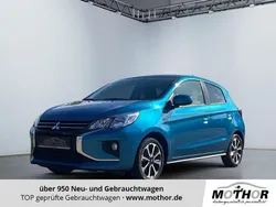 Atollblau (p) Gebraucht 2023 Mitsubishi Space Star Limousine | 16.227 € (Teuer)