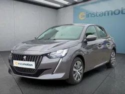 Grau Gebraucht 2020 Peugeot 208 Kleinwagen | 15.649 € (Teuer)