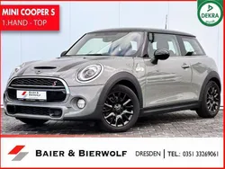 Mini Cooper S Coupé